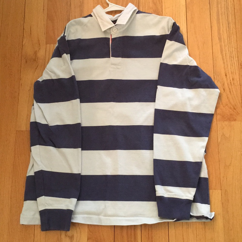 Vineyard Vines long sleeve rugby shirt